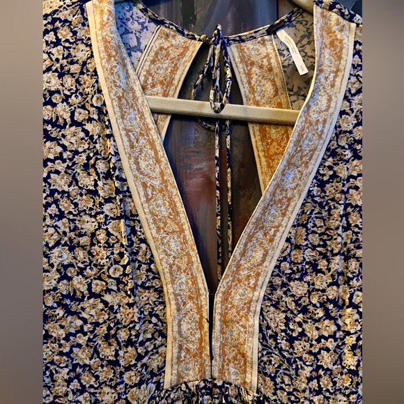 Free People Skort Romper - Picture 3 of 8